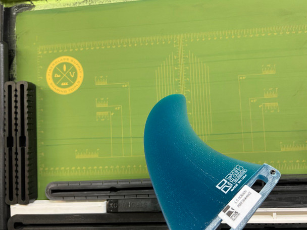 6.5 inch Longboard Fin