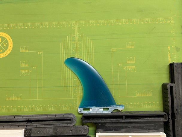 6.5 inch Longboard Fin