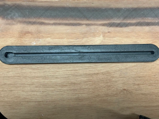 Foil Box, 16" Chinook track (#331)