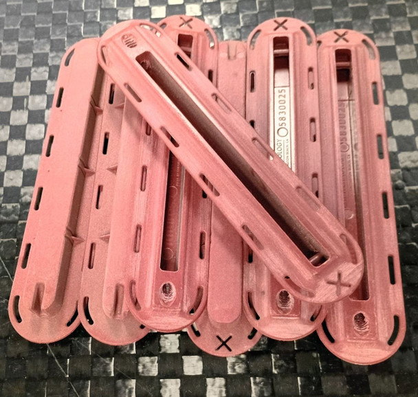 Merlot 1/2" Futures Fin Box