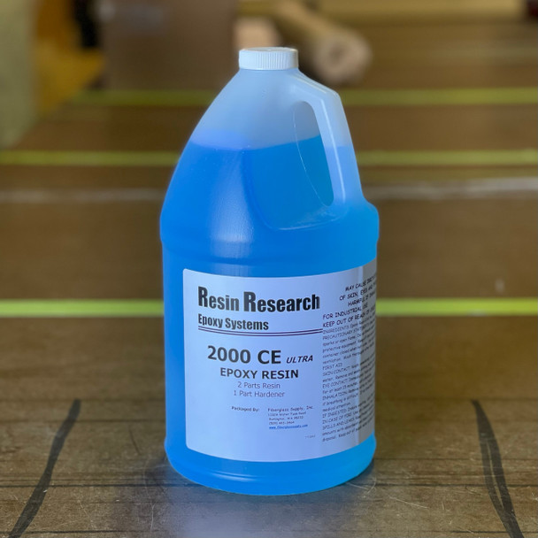 Resin Research 2000CE  A-Side, Gallon