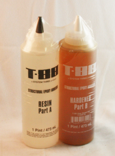 Quart Kit, T-88 Structural Epoxy Adhesive