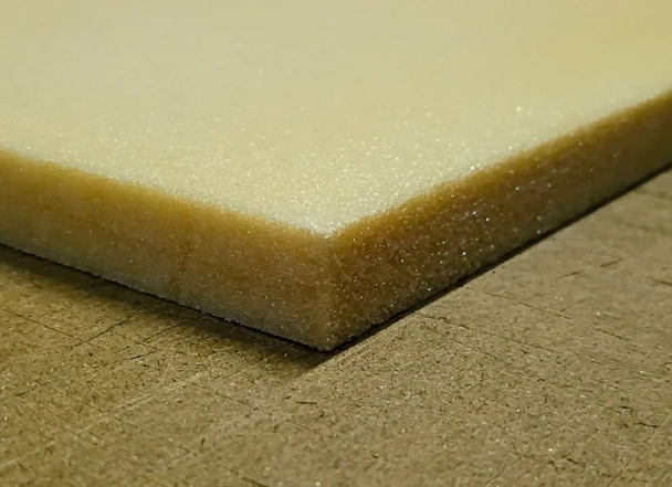 Quarter Sheet 5/8" H-80 Divinycell Plain Sheet