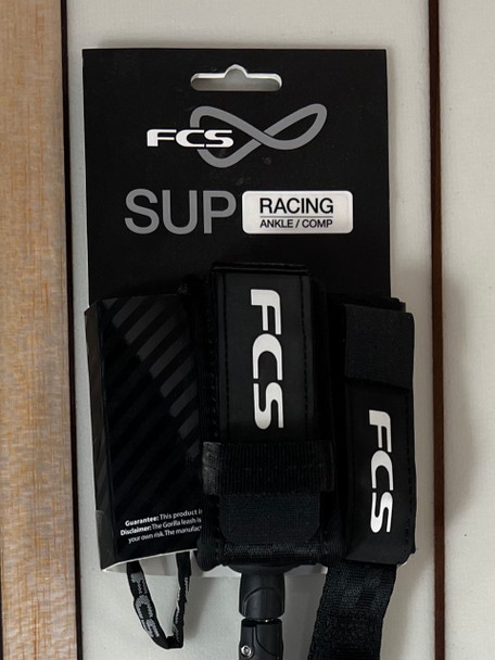 FCS SUP RACE ADJUSTABLE ANKLE LEASH