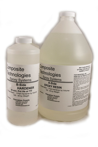 CCT Epoxy with Fast Hardener