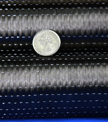 GAO90 8.9oz x 24" Unidirectional Carbon Fiber