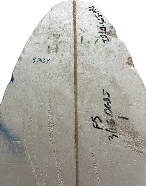 7'2" US Blanks EPS Blank