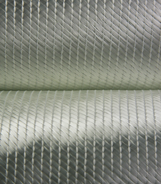 17 oz. X  50in, +45ø/-45ø, Double Bias Biaxial Glass