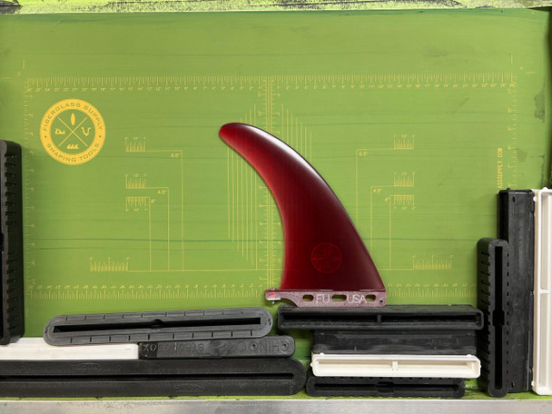 9 inch Longboard Fin Single Color