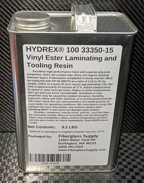 Gallon, Vinyl Ester Laminating Resin