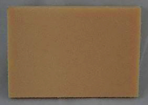 1/4 in., H-100 Divinycell Quarter Sheet, 42" x 21"