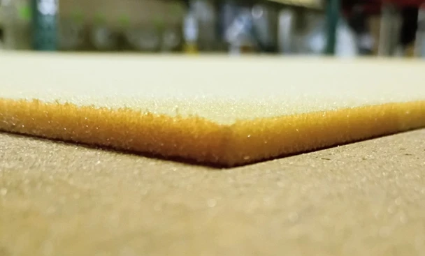 1/4 in., H-100 Divinycell Quarter Sheet, 21" x 42"