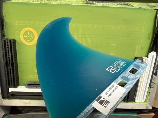 10 inch Longboard Fin Single Color