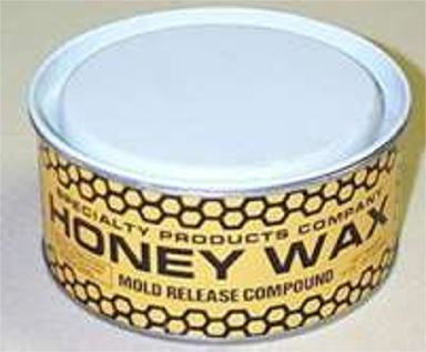 14oz. Can, Honey Wax Mold Release