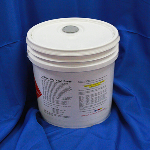 5 Gallons, Vinyl Ester Laminating Resin Fiberglass Supply