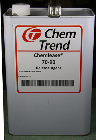 Chem-Trend Spray Foam Silicone Updated Spray Foam Release