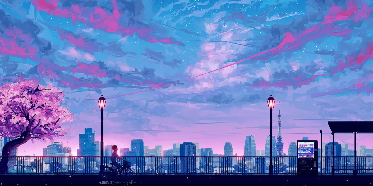 Anime Illustration