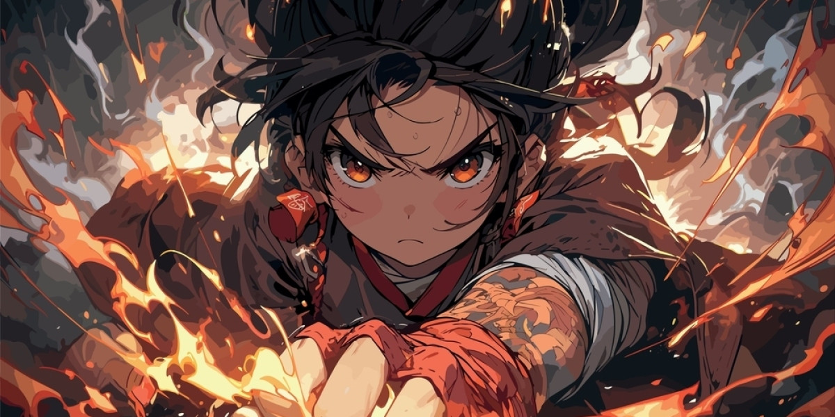 Anime Background