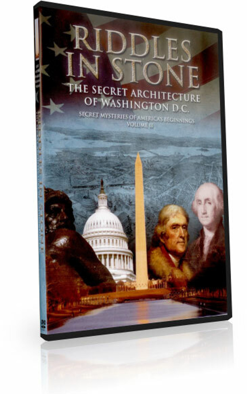 Antiquities Research Films - America's Beginnings Volume II: Riddles in  Stone (DVD)