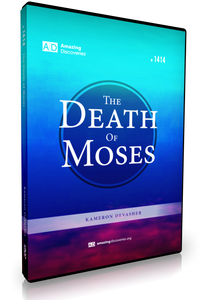 DeVasher - 1414: The Death of Moses (DVD)