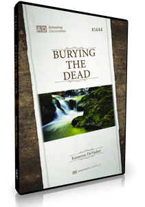 DeVasher - 1444: Burying the Dead (DVD)