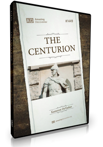 DeVasher - 1449: The Centurion (DVD)