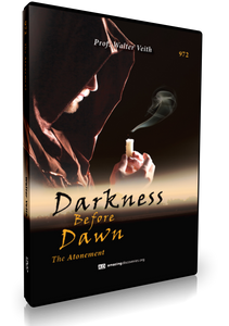 Veith - 972: The Atonement | Darkness Before Dawn (DVD) Veith - 972: The Atonement | Darkness Before Dawn (DVD)