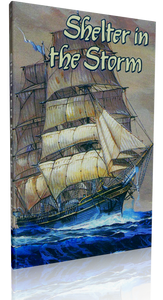 White - Shelter In the Storm (Book)