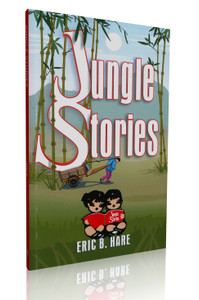 Hare - Jungle Stories (Book) Hare - Jungle Stories (Book)