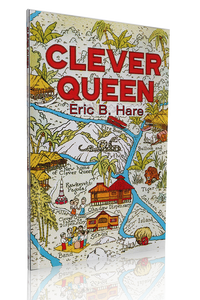 Hare - Clever Queen (Book) Hare - Clever Queen (Book)