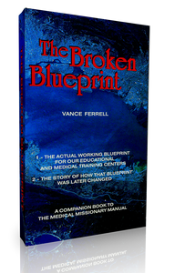 Ferrell - The Broken Blueprint (Book) Ferrell - The Broken Blueprint (Book)