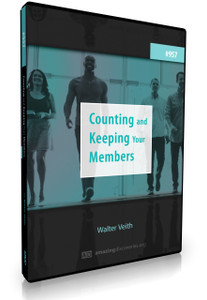 Veith - 957: Counting and Keeping your Members (DVD) Veith - 957: Counting and Keeping your Members (DVD)