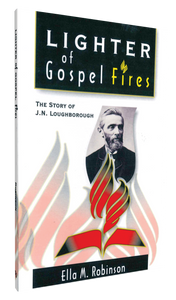 Robinson - Lighter of the Gospel Fires (Book) Robinson - Lighter of the Gospel Fires (Book)
