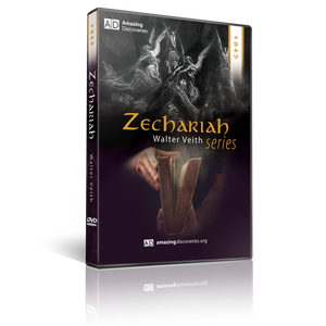 Veith - 845: Zechariah (2 DVD Series) Veith - 845: Zechariah (2 DVD Series)