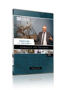 Veith - 294: Babylon Has Fallen Part 1 | Conflict and Triumph (DVD) Veith - 294: Babylon Has Fallen Part 1 | Conflict and Triumph (DVD)