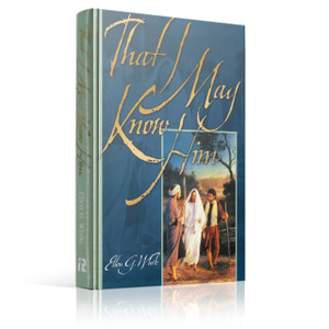 White - That I May Know Him (Devotional Book) White - That I May Know Him (Devotional Book)