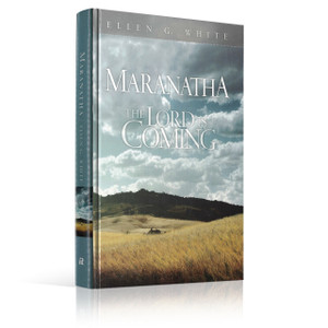 White - Maranatha: The Lord is Coming (Devotional Book)