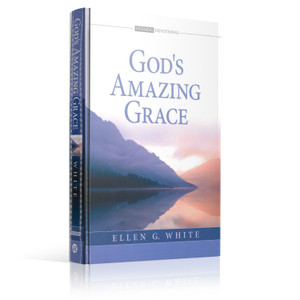 White - God's Amazing Grace (Devotional Book) White - God's Amazing Grace (Devotional Book)