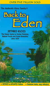 Kloss - Back to Eden (Book) Kloss - Back to Eden (Book)