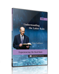 Gabbert - 815: Experiencing the Real Rain | Understanding the Latter Rain (DVD) Gabbert - 815: Experiencing the Real Rain | Understanding the Latter Rain (DVD)