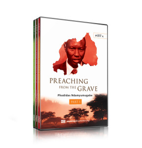 Ndamyumugabe - 817: Preaching From the Grave (3 DVD Series) Ndamyumugabe - 817: Preaching From the Grave (3 DVD Series)