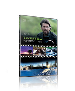 Stober - 816: Twisted Perspectives (DVD) Stober - 816: Twisted Perspectives (DVD)