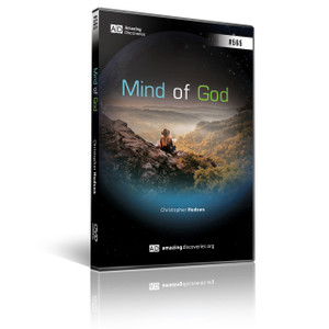 Hudson - 565: The Mind of God (DVD) Hudson - 565: The Mind of God (DVD)