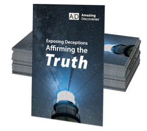 AD Sharing Cards - Lighthouse (100 Pack) AD Sharing Cards - Lighthouse (100 Pack)