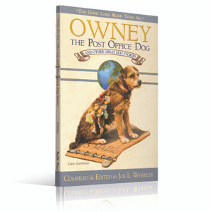 Wheeler - Owney: The Post Office Dog (Book) Wheeler - Owney: The Post Office Dog (Book)