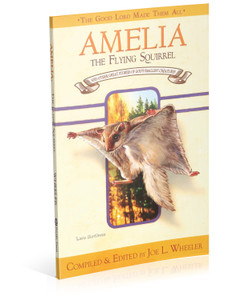 Wheeler - Amelia: The Flying Squirrel (Book) Wheeler - Amelia: The Flying Squirrel (Book)