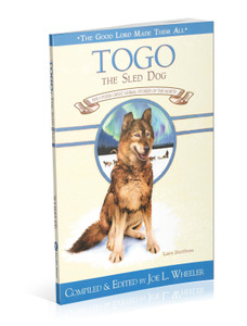 Wheeler - Togo: The Sled Dog (Book) Wheeler - Togo: The Sled Dog (Book)