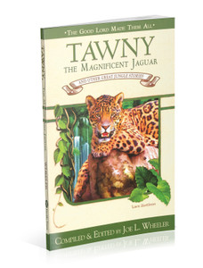 Wheeler - Tawney: The Magnificent Jaguar (Book) Wheeler - Tawney: The Magnificent Jaguar (Book)