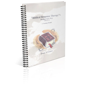 Gabbert - Biblical Response Therapy KJV (Book) Gabbert - Biblical Response Therapy KJV (Book)