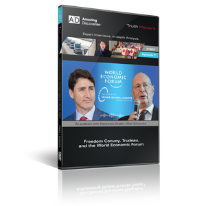 Truth Matters Podcast: Episode 7 - Freedom Convoy, Trudeau and the World Economic Forum (DVD) Truth Matters Podcast: Episode 7 - Freedom Convoy, Trudeau and the World Economic Forum (DVD)
